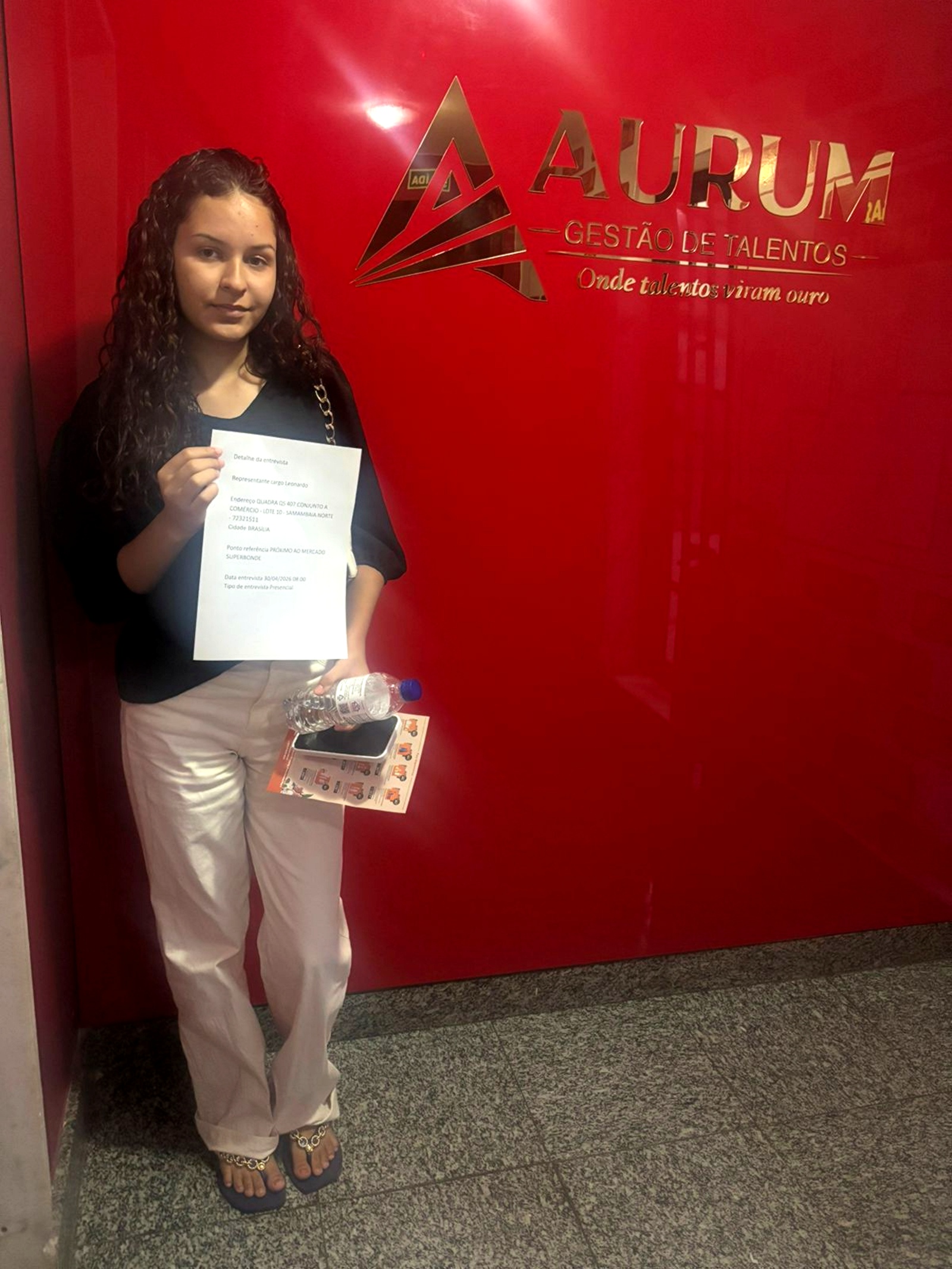 Case de sucesso desenvolvido pelo programa NARC em parceria com a AURUM